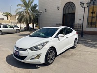 Used 2015 Hyundai Elantra for sale in Riyadh