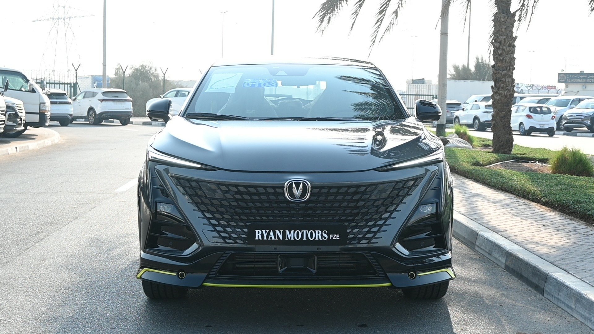 شانجان UNI-T