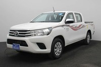 Used 2020 Toyota Hilux for sale in Dubai