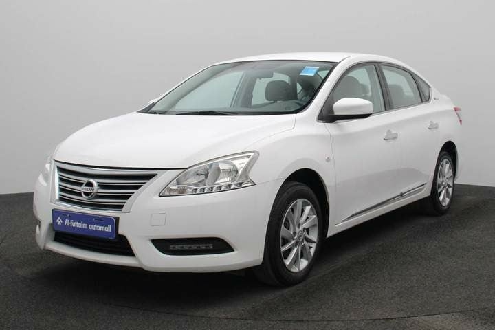 Used 2019 Nissan Sentra for sale in Dubai