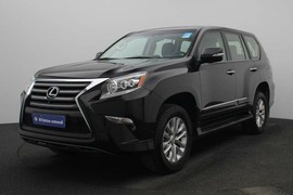 لكزس GX460 مستعمله 2019 لكزس GX460 للبيع فى أبوظبي