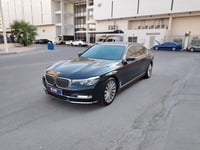 Used 2018 BMW 730 for sale in Al Khobar