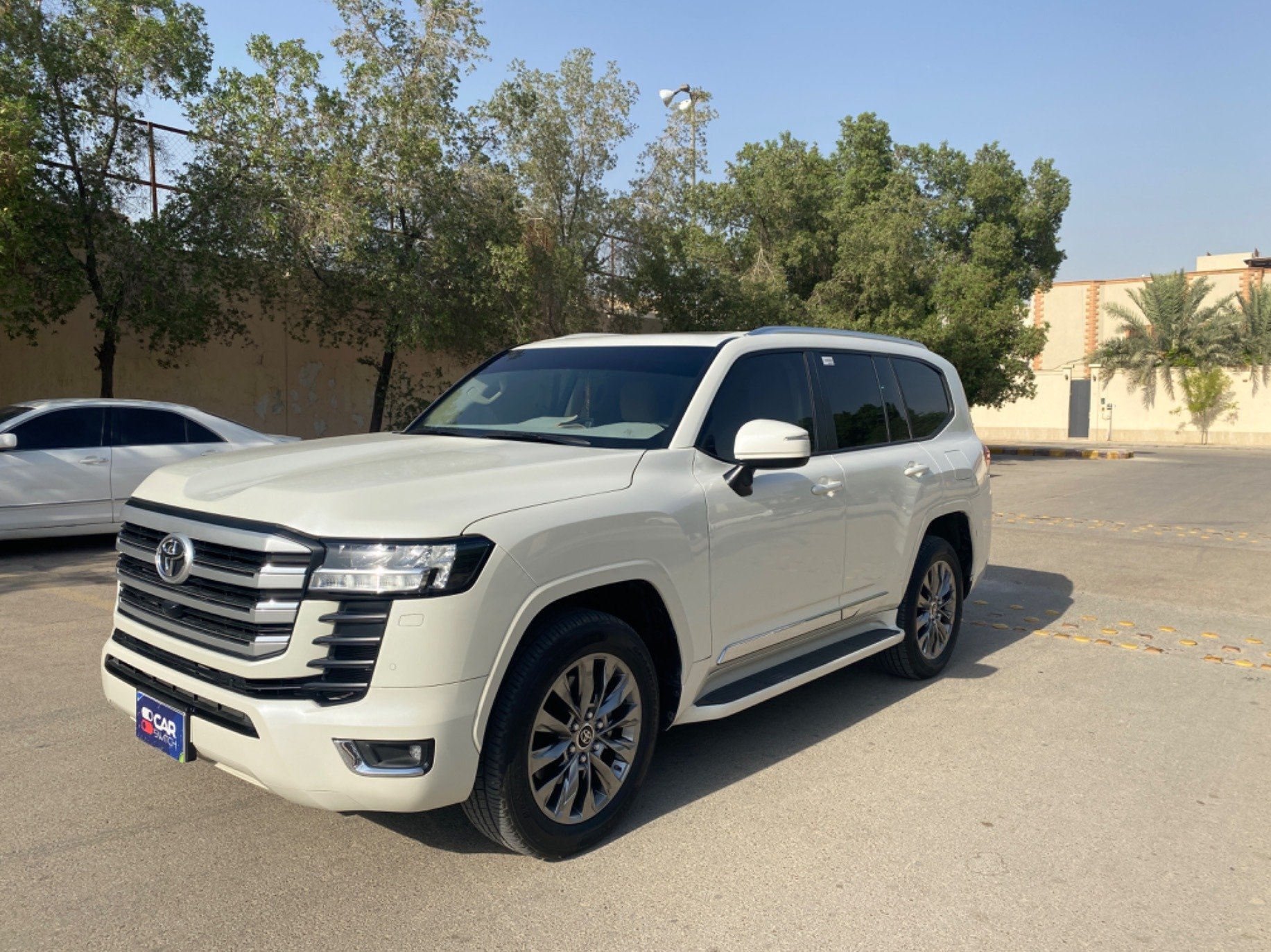 Used 2023 Toyota Land Cruiser for sale in Riyadh