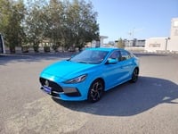 Used 2022 MG GT for sale in Jeddah