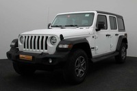 Used 2023 Jeep Wrangler for sale in Ras al-Khaimah