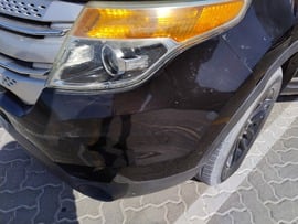 Used 2014 Ford Explorer for sale in Sharjah