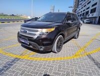 Used 2014 Ford Explorer for sale in Sharjah