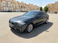 Used 2016 BMW 520 for sale in Riyadh