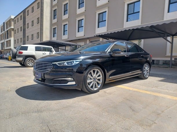 Used 2022 Ford Taurus for sale in Riyadh