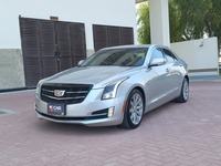 Used 2017 Cadillac ATS for sale in Dubai