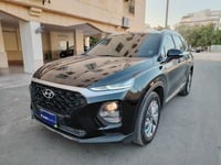 Used 2019 Hyundai Santa Fe for sale in Jeddah