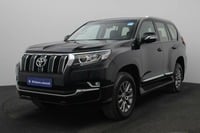 Used 2020 Toyota Prado for sale in Abu Dhabi