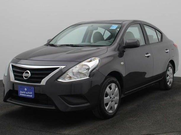 Used 2022 Nissan Sunny for sale in Dubai