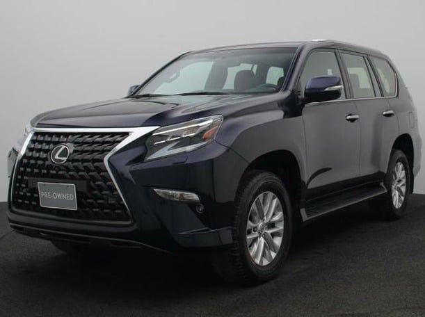 Used 2021 Lexus GX460 for sale in Dubai