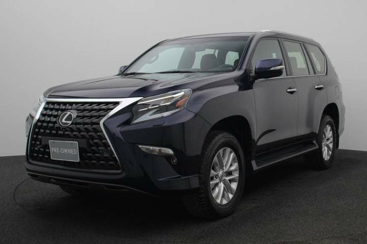 Used 2021 Lexus GX460 for sale in Ajman