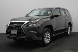لكزس GX460 مستعمله 2022 لكزس GX460 للبيع فى الشارقة