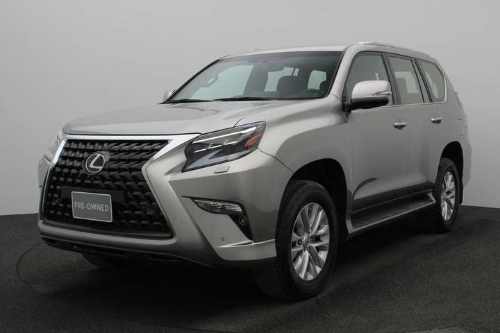 Used 2023 Lexus GX460 for sale in Ajman