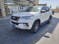 Used 2020 Toyota Fortuner for sale in Dammam