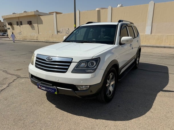 Used 2013 Kia Mohave for sale in Riyadh