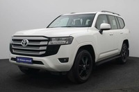 Used 2022 Toyota Land Cruiser for sale in Dubai