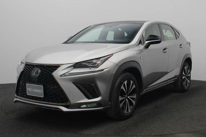 Used 2020 Lexus NX300 for sale in Dubai