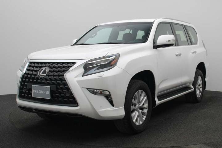 Used 2023 Lexus GX460 for sale in Dubai