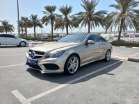 Used 2014 Mercedes E250 for sale in Dubai