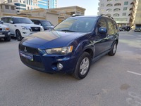 Used 2012 Mitsubishi Outlander for sale in Sharjah