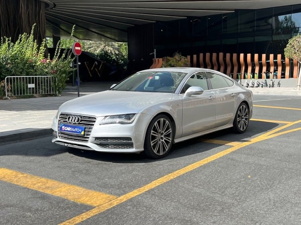 Used 2014 Audi A7 for sale in Dubai