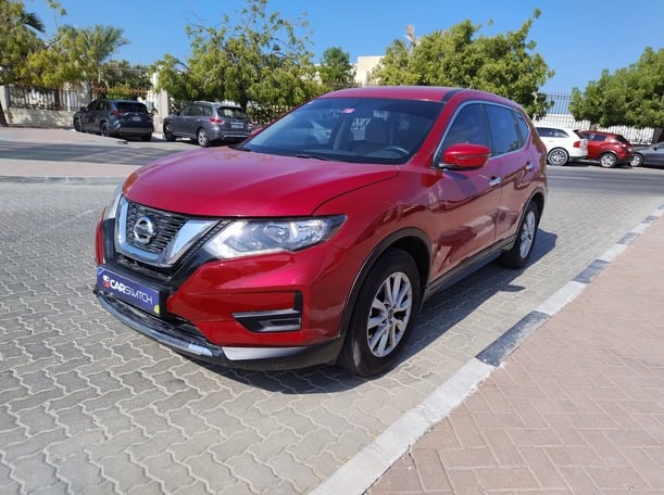 Used 2018 Nissan X-Trail for sale in Sharjah