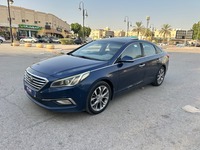 Used 2015 Hyundai Sonata for sale in Riyadh