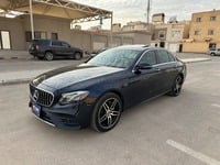 مستعمله 2017 مرسيدس E300 للبيع فى الرياض