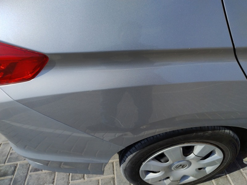 Used 2020 Honda City for sale in Sharjah