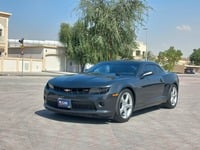 Used 2015 Chevrolet Camaro for sale in Dubai