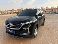 Used 2021 Chevrolet Captiva for sale in Riyadh