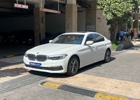 Used 2019 BMW 520 for sale in Dubai