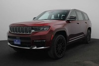 Used 2021 Jeep Grand Cherokee for sale in Dubai