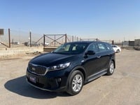 Used 2020 Kia Sorento for sale in Riyadh