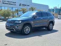 Used 2016 Jeep Grand Cherokee for sale in Abu Dhabi