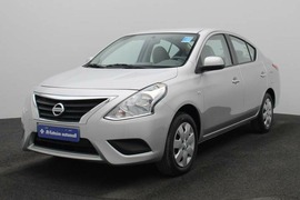 Nissan Sunny Used 2024 Nissan Sunny for sale in Abu Dhabi
