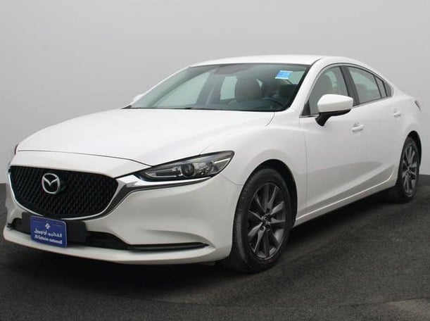 Used 2021 Mazda 6 for sale in Ajman