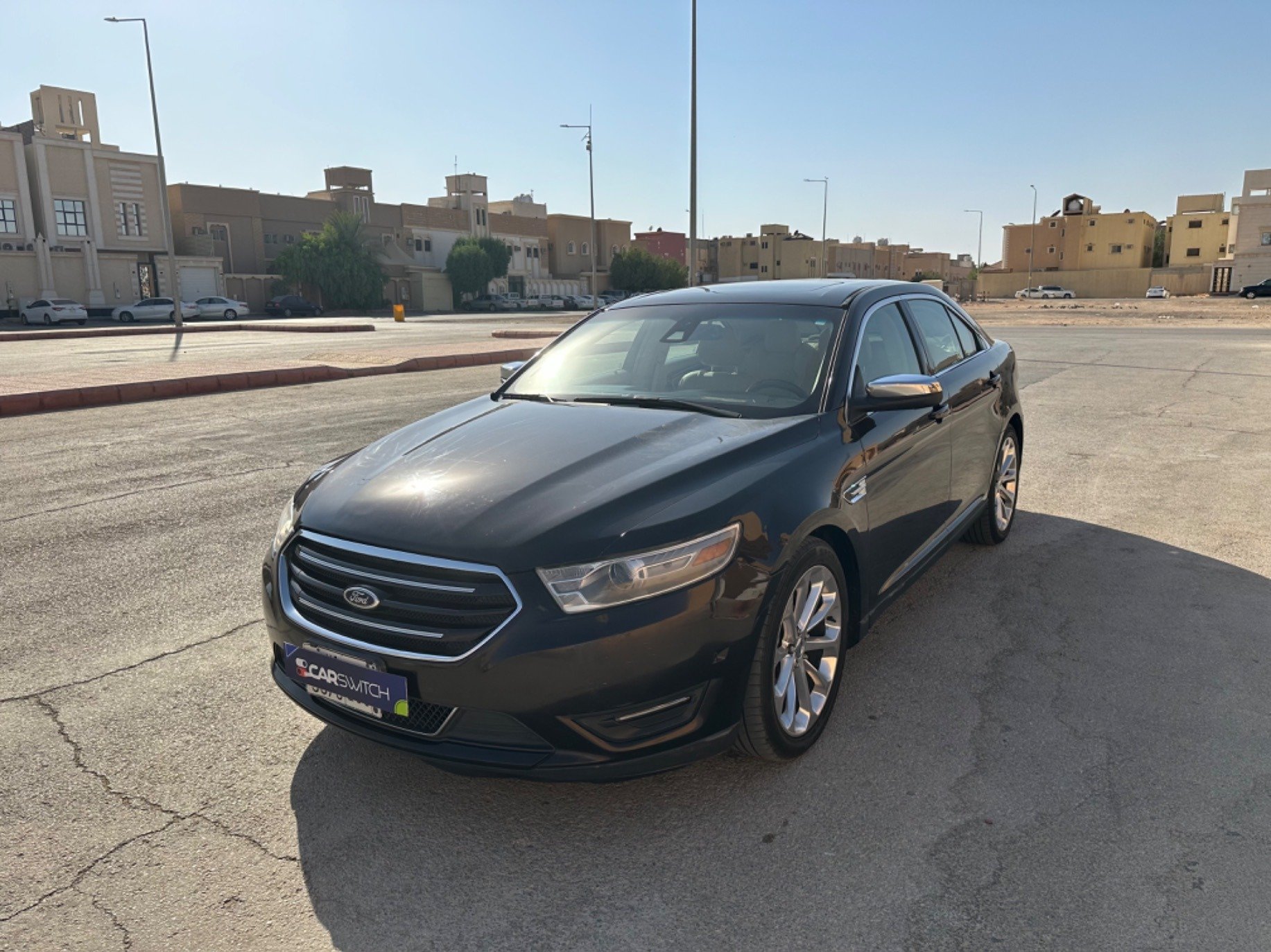 Used 2014 Ford Taurus for sale in Riyadh