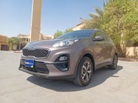 Used 2020 Kia Sportage for sale in Riyadh