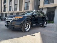 Used 2015 Ford Explorer for sale in Riyadh