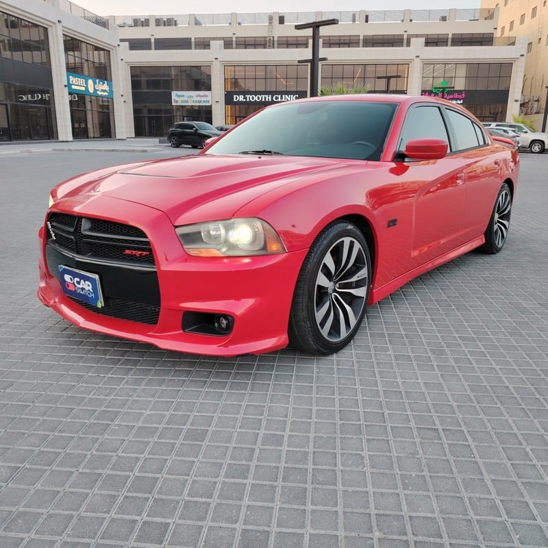 Used 2014 Dodge Charger for sale in Al Khobar