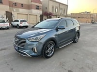 Used 2018 Hyundai Grand Santa Fe for sale in Riyadh