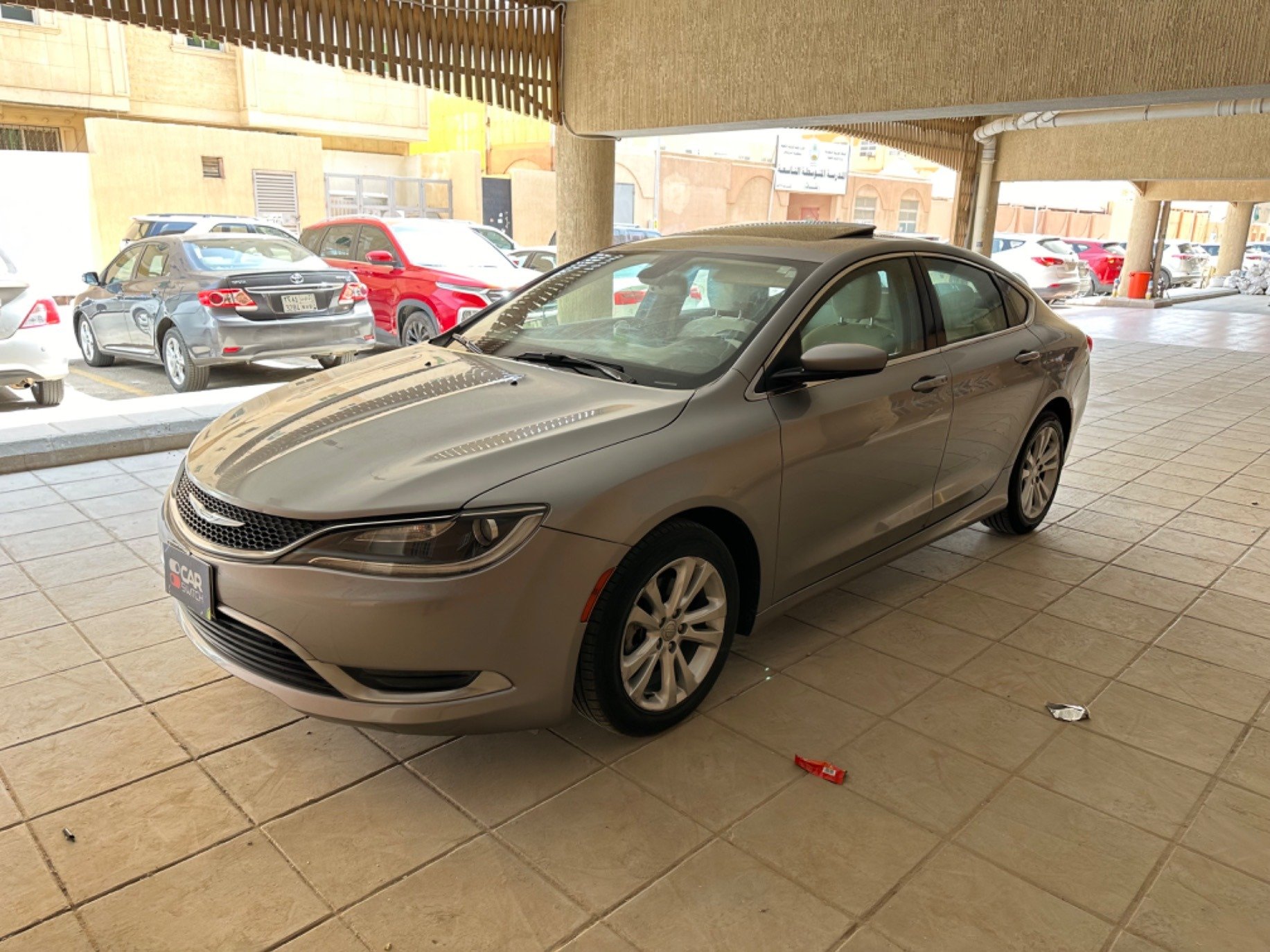 Used 2016 Chrysler 200 for sale in Riyadh