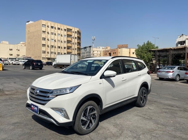 Used 2023 Toyota Rush for sale in Riyadh