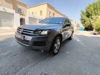 Used 2012 Volkswagen Touareg for sale in Al Khobar