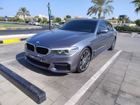 Used 2019 BMW 520 for sale in Sharjah